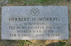  Herbert H. Woerpel