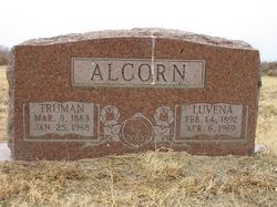  Luvena <I>Thomas</I> Alcorn