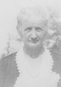 Clara Jane Macklin Hammack (1855-1925)
