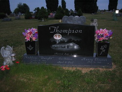  Thaddeus Dwight Thompson
