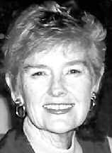 Rev Martha Louise Nieindorff Gilmore (1936-2007)