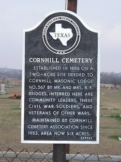 Corn Hill Cemetery