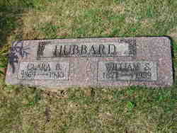  William S Hubbard
