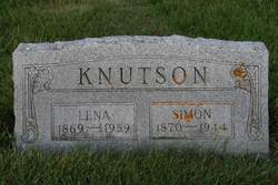  Simon Jacob Knutson
