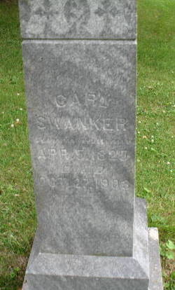  Carl Swanker