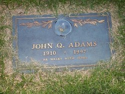  John Q Adams