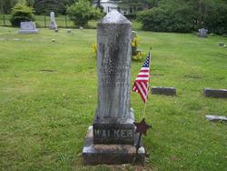  William A. Walker