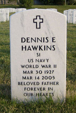  Dennis Eldro Hawkins