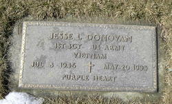  Jesse L Donovan