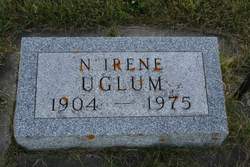  Norma Irene <I>Ulven</I> Uglum