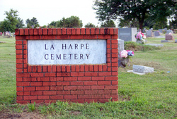 La Harpe Cemetery