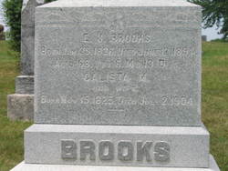  Elihu J. Brooks