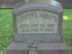  Robert A Abbott