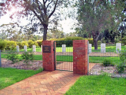 Parkes General Cemetery
