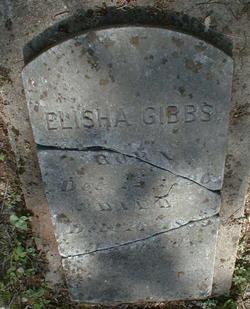 Elisha Gibbs