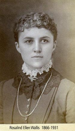 Roseline Ellen Wallis Vivian (1866-1931)