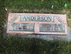  Andrew Christian Anderson