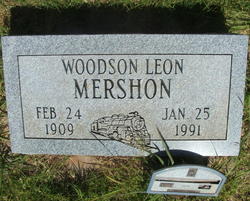  Woodson Leon Mershon