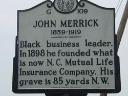  John Henry Merrick