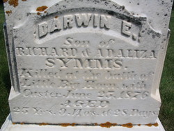  Darwin E. Symms