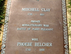  Mitchell Clay Sr.