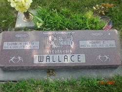  Hobart E. Wallace