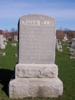  Lyman Ellis