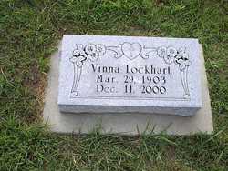 Vinna Lockhart (1903-2000)