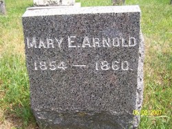  Mary Elizabeth Arnold