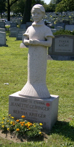  Jeanette Geiringer