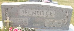  Francis Jerome Brumbeloe