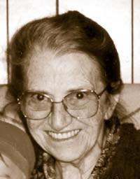 Nobia Marie Tallent (1922-2007)