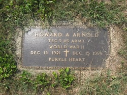  Howard Allen “Skip” Arnold