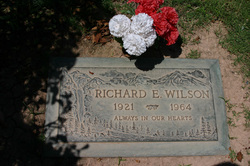 SMN Richard Earl Wilson Sr.