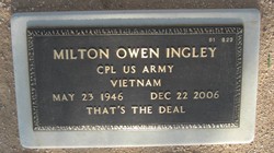  Milton Owen Ingley