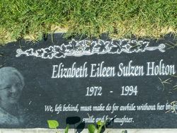  Elizabeth Eileen <I>Sulzen</I> Holton