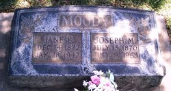  Jane Everett Moody