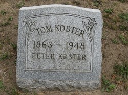  Tom Koster