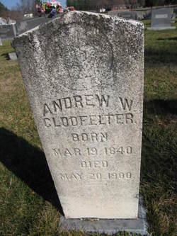  Andrew W. Clodfelter