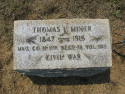  Thomas I Miner
