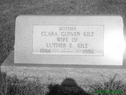 Clara Glover Kile (1866-1956)