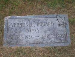  Vernon H. “Corky” Bogard Sr.