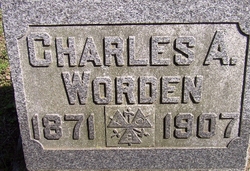  Charles A. Worden