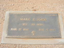  Mark Allan Lohr