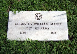  Augustus William Magee