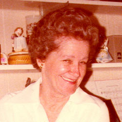 Lila Lee Pond Williams (1919-2006)