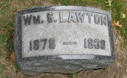  William G. Lawton