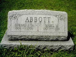  Mabel M. <I>Letourneau</I> Abbott