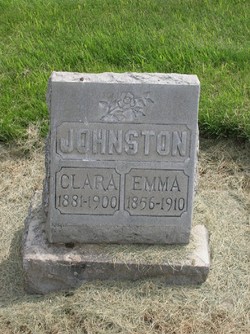  Clara Johnston