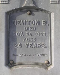 Corp Newton B. Dow